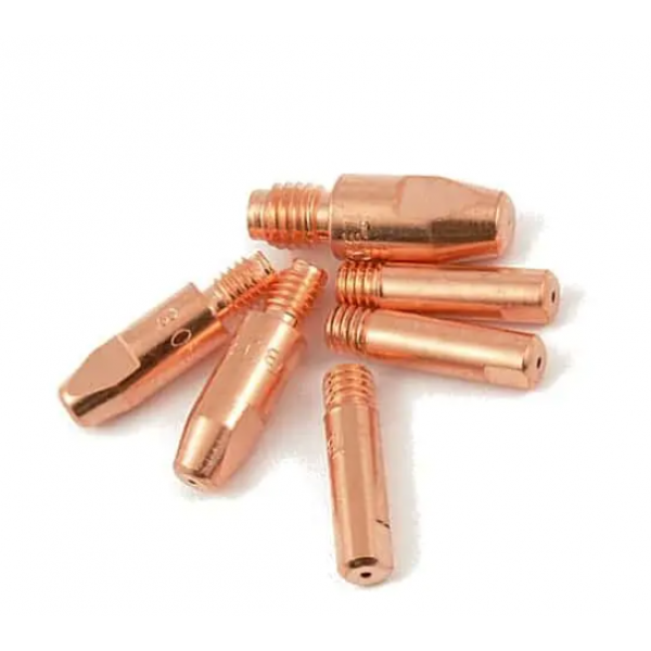 BICO CONTATO TOCHA 135 (0,8MM - 0,9MM - 1,0MM)