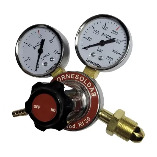 REGULADOR DE ARGONIO STANDARD W25  WWSOLDAS