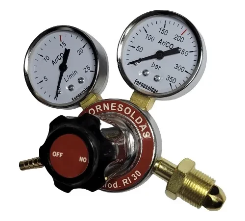 REGULADOR DE ARGONIO STANDARD W25  WWSOLDAS